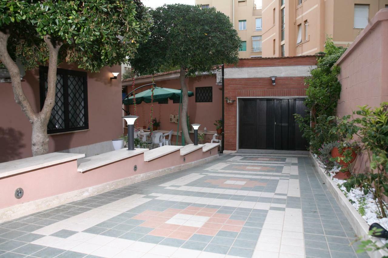 Stella Polare Bnb Lido di Ostia Zewnętrze zdjęcie