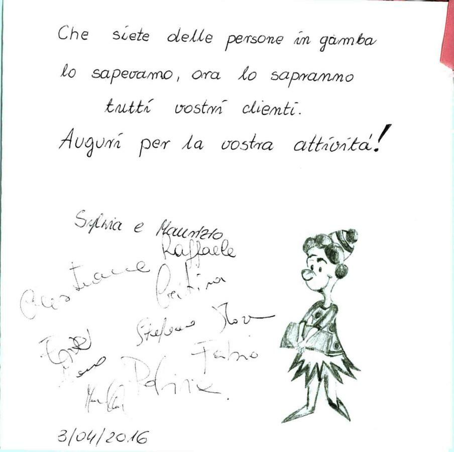 Stella Polare Bnb Lido di Ostia Zewnętrze zdjęcie