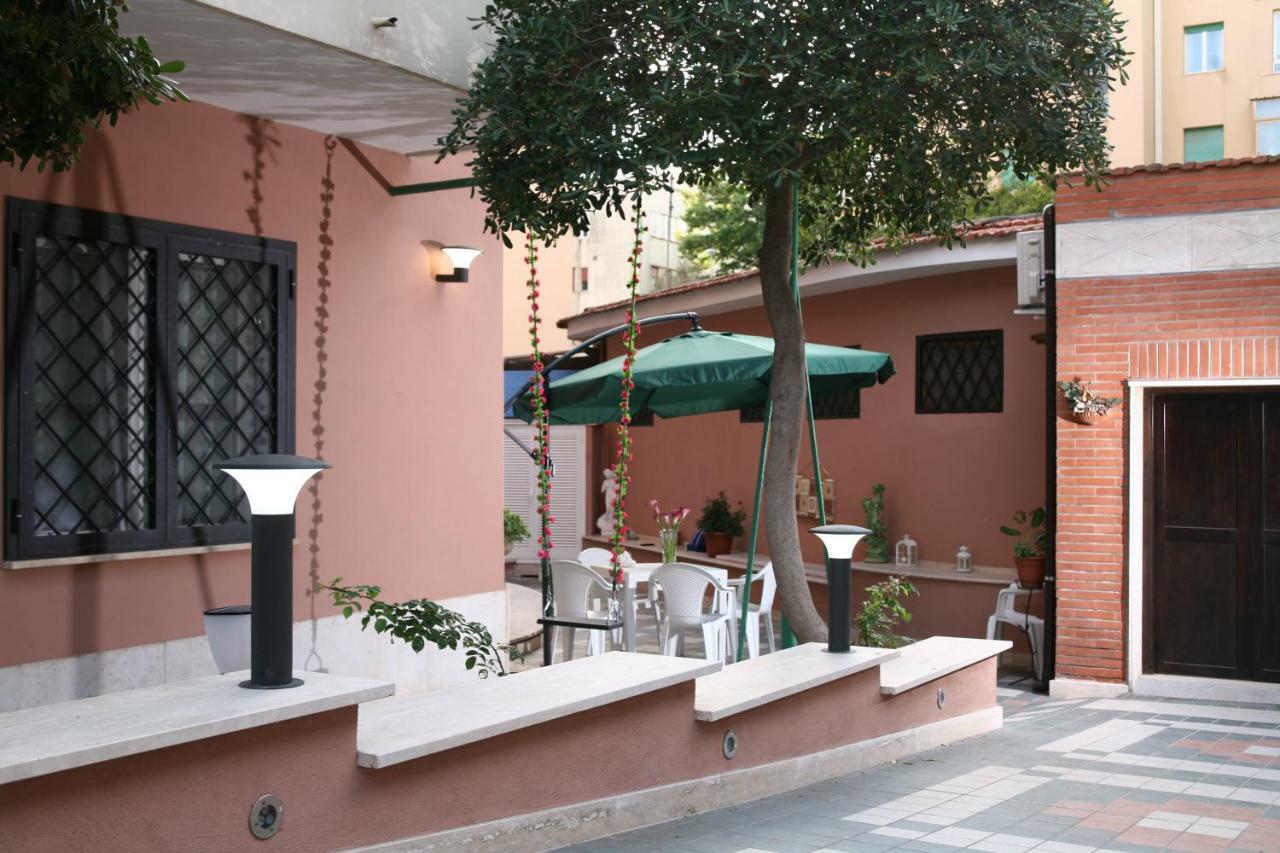 Stella Polare Bnb Lido di Ostia Zewnętrze zdjęcie