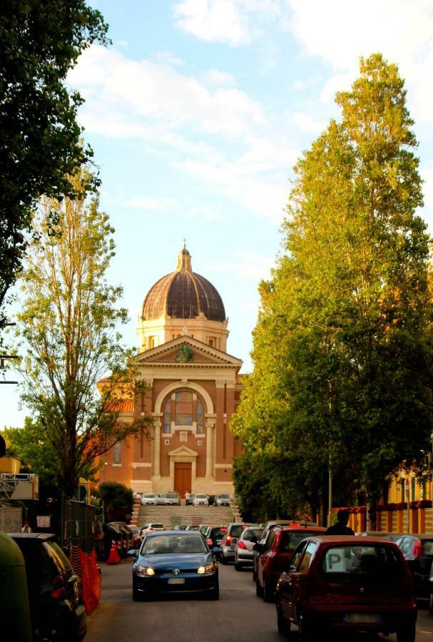 Stella Polare Bnb Lido di Ostia Zewnętrze zdjęcie