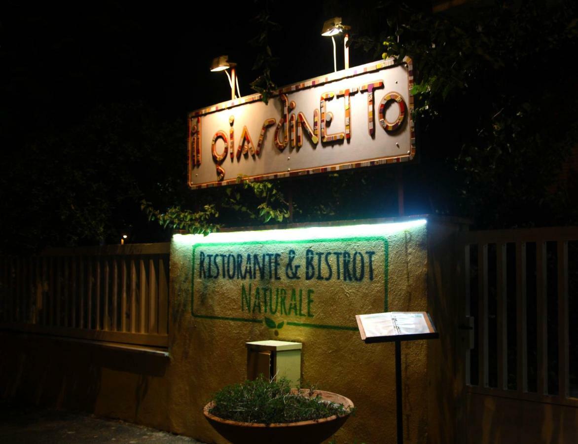 Stella Polare Bnb Lido di Ostia Zewnętrze zdjęcie